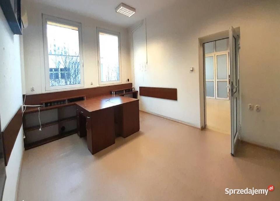 LOKAL BIUROWY Warszawa