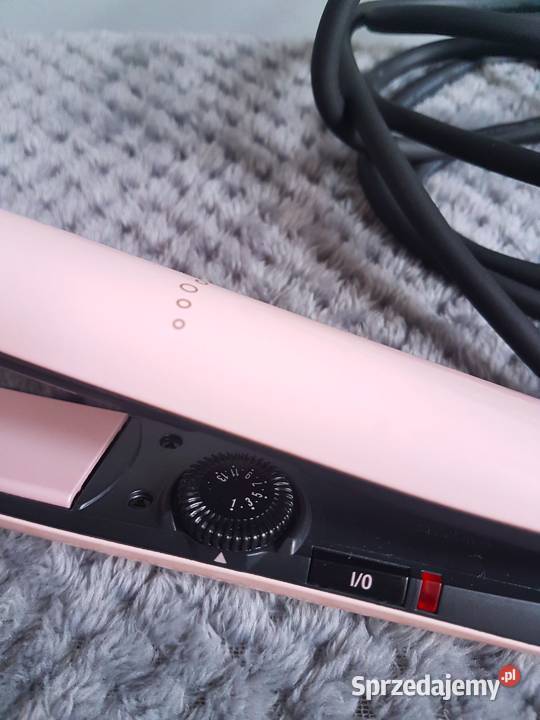 Prostownica do włosów BaByliss Rose Blush 235 Łódź
