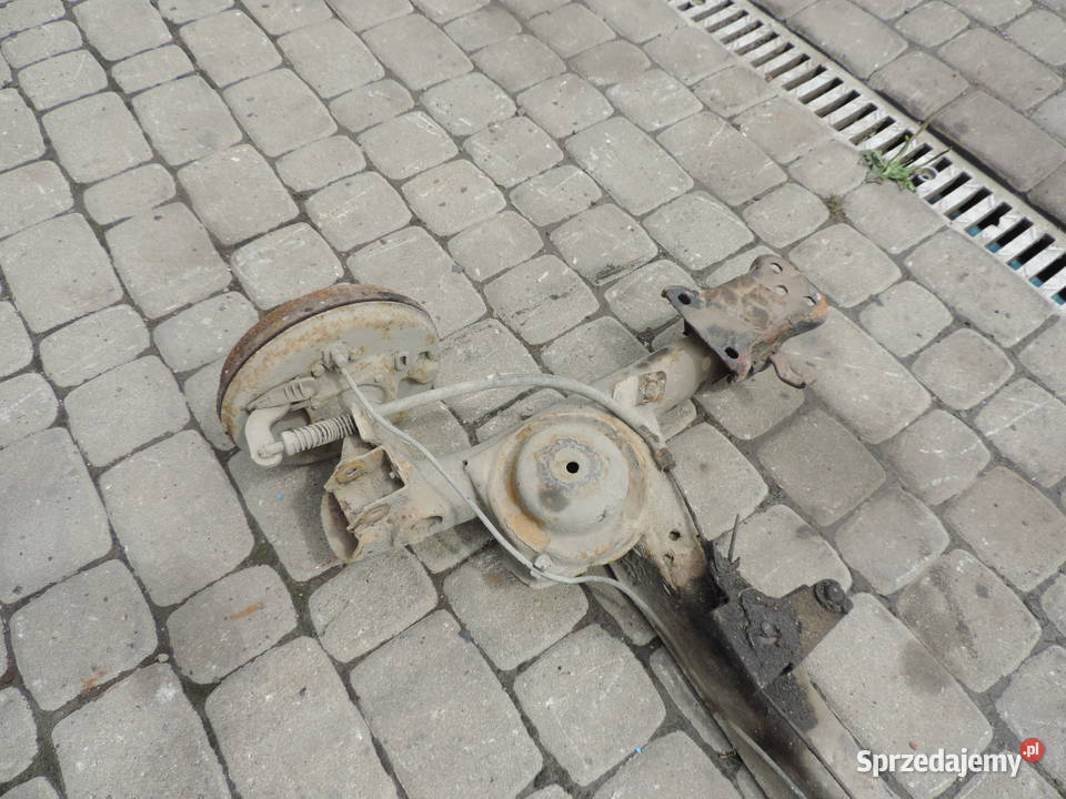 FIAT UNO BELKA ZAWIESZENIA TYŁ Zawieszenie i amortyzacja Nowy Sącz