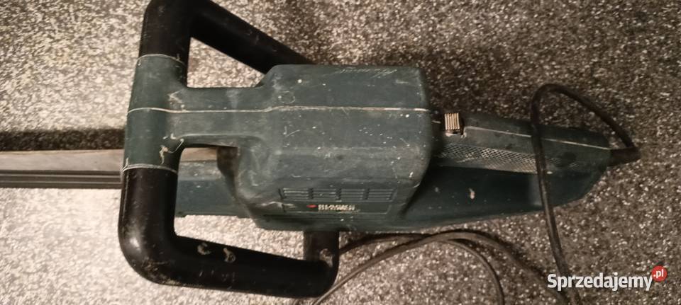 Piła szablasta aligator BlackDecker KS385 o mocy Piły szablaste Piły szablaste świętokrzyskie Sędziszów