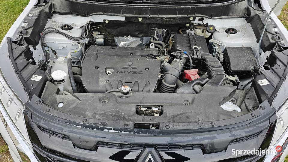 Mitsubishi Outlander Sport ASX 20B 4x4 automat Świdnik
