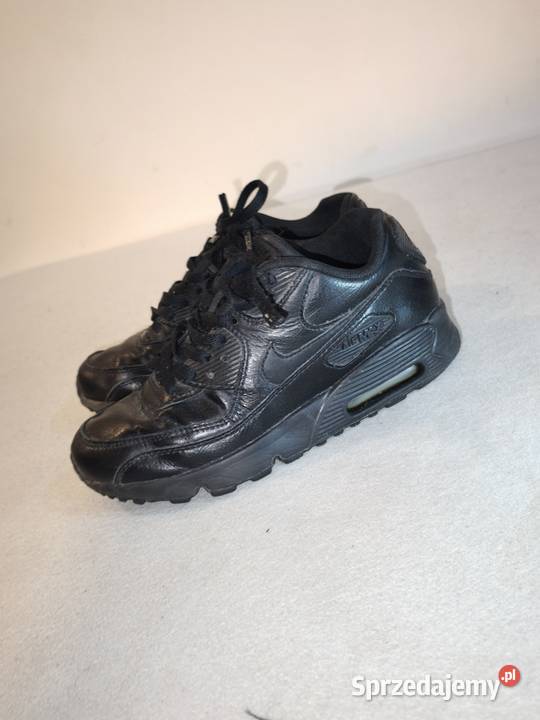 czarne buty Nike Air Legionowo