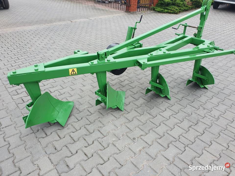 Pług zagonowy Przedbórz 430 super stan małopolskie Proszowice