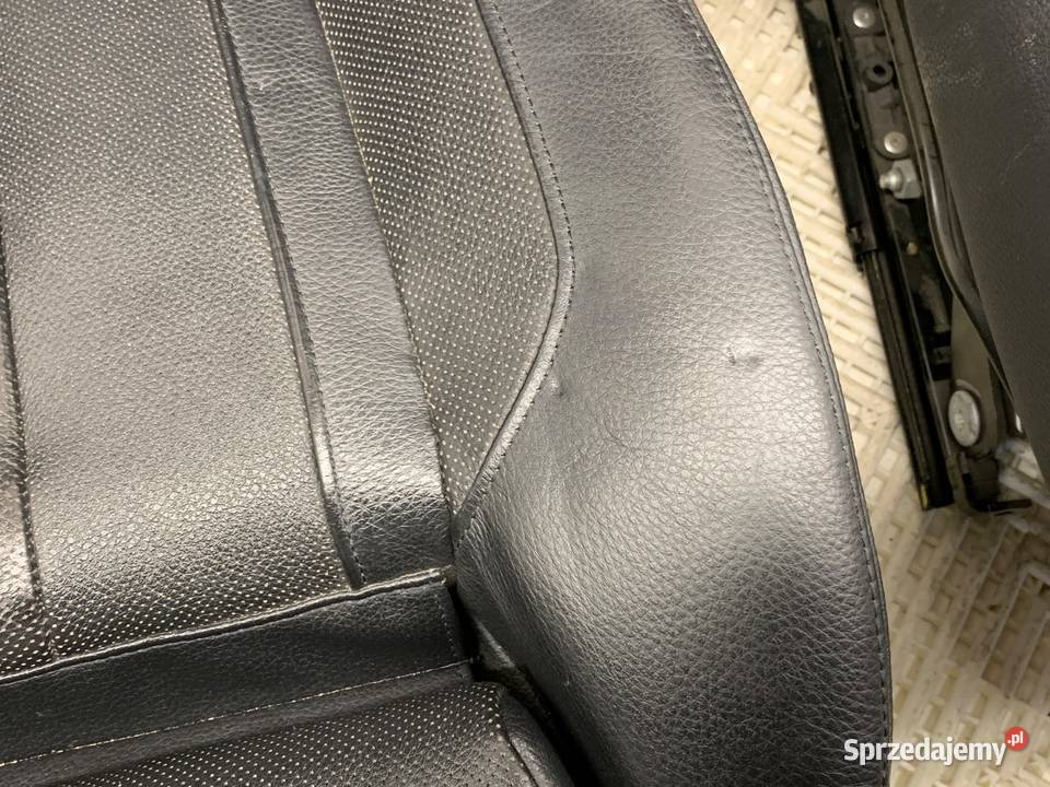 FOTELE KANAPA BOCZKI KOMPLET BMW F16 SUV 1419