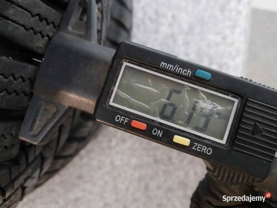 4X OPONA ZIMOWA LAUFENN I FIT 15565R13 3820588 sprzedam