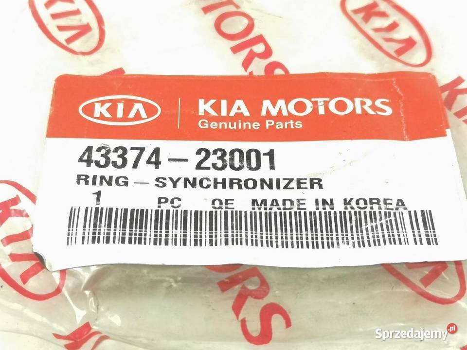 KORONKA SYNCHRONIZATORA KIA RIO 0506 ORYGINAŁ