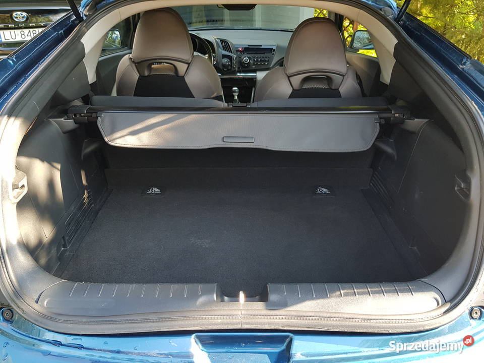 Sprzedam Honda CRZ 101500km Lublin