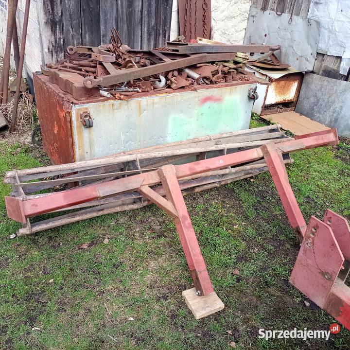 Wał uprawowy rurowy Jelenia Góra