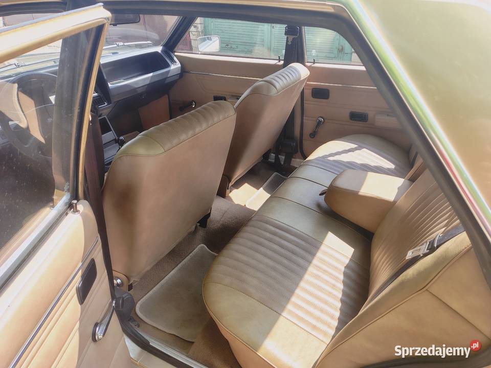 Ford Granada 20L 1979r Białystok