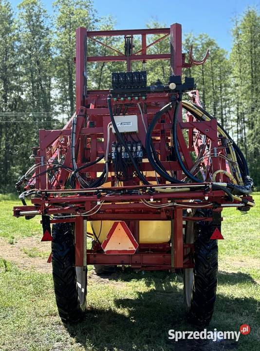 Opryskiwacz hardi 2400l belka 21 Knyszyn