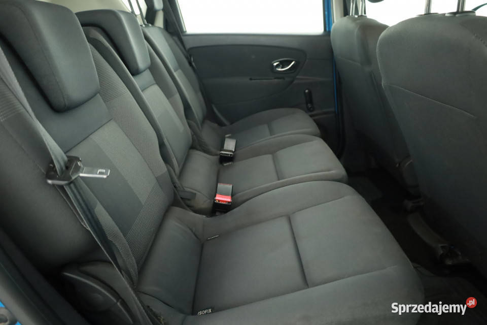 Renault Scenic 16 16V mazowieckie Piaseczno