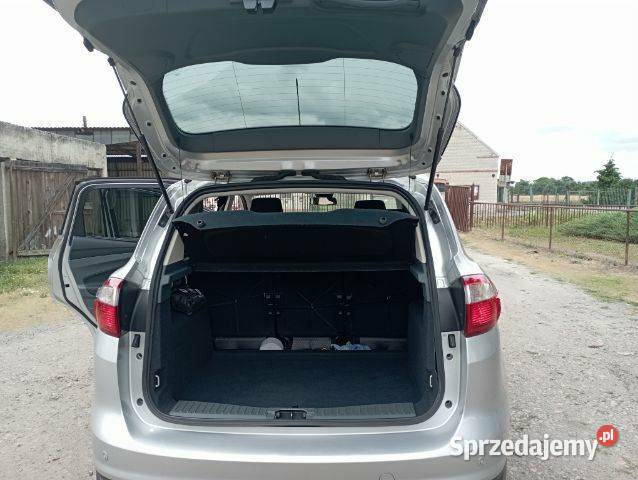 FORD C 10 Benzyna 125 2013r