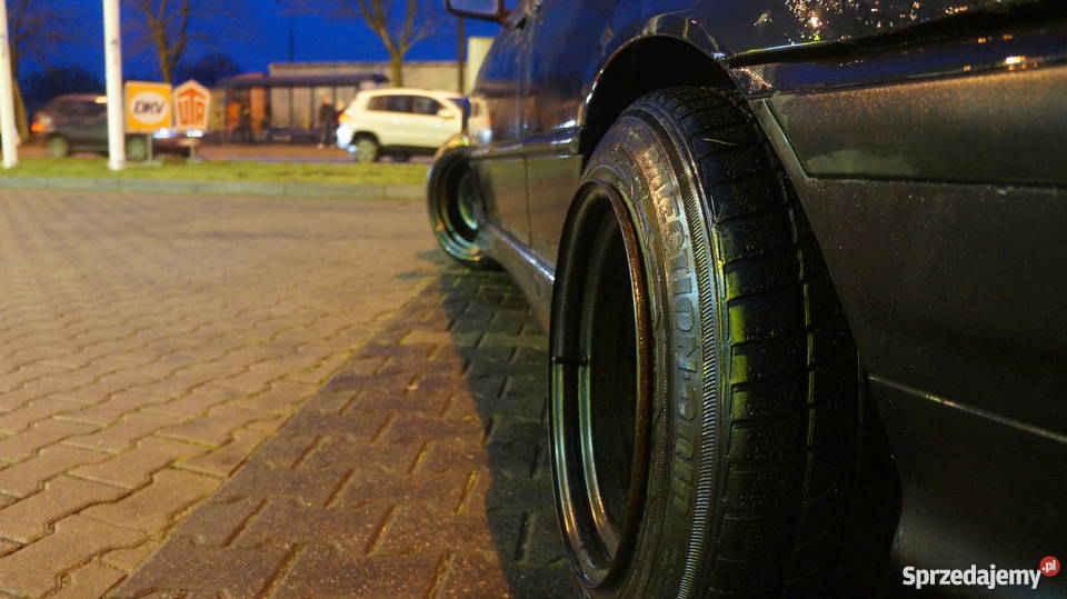 Bmw E36 Coupe Szeroka Stal 10j9j Rost 250000km Seria 3 sprzedam