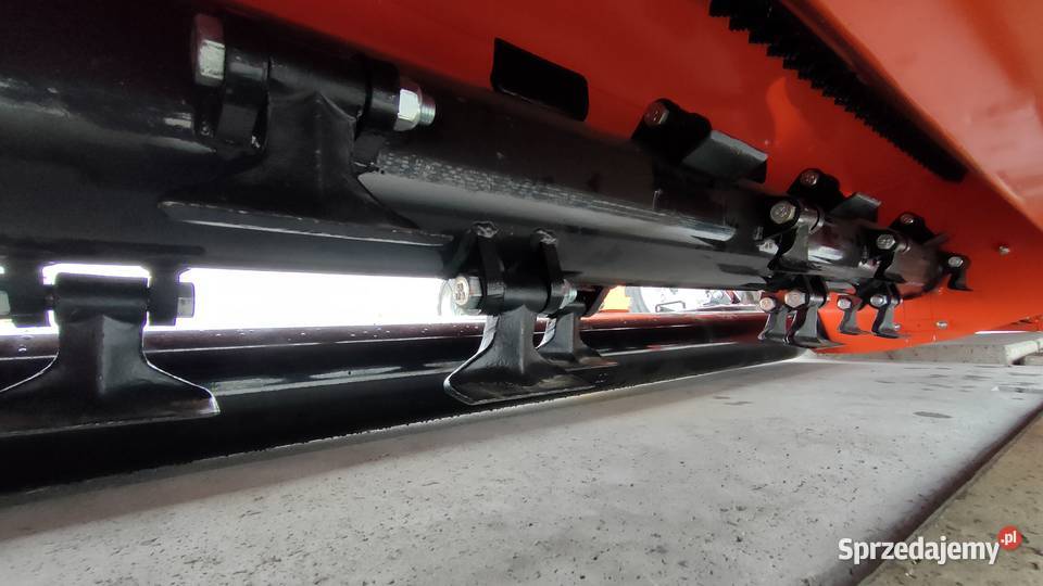 Kosiarka bijakowa mulczer do kukurydzy łąk Miechów