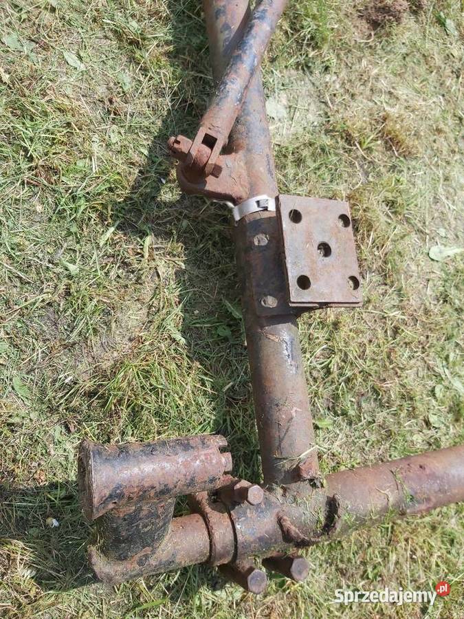 K750 rama kosza 5860 lubelskie Chełm