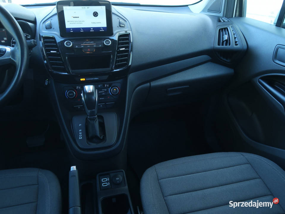 Ford Tourneo Connect 15 EcoBlue kamera cofania