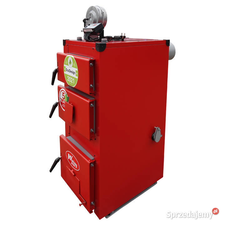 Kocioł co na węgiel WKS PLUS 35 kW