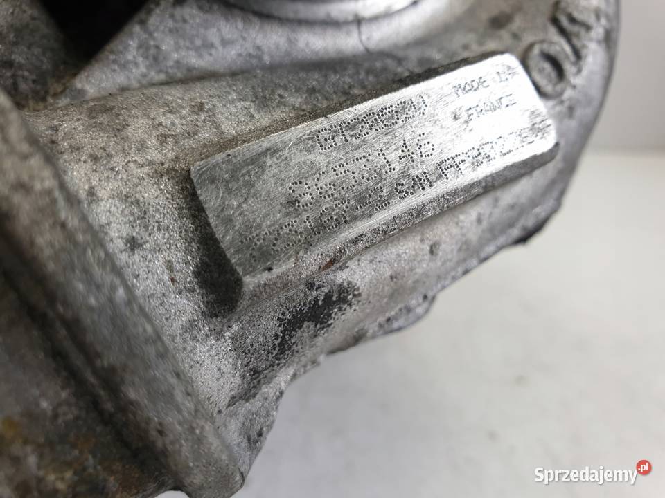 Volvo S80 24 D5 TURBOSPRĘŻARKA turbo 8653146 Chełm