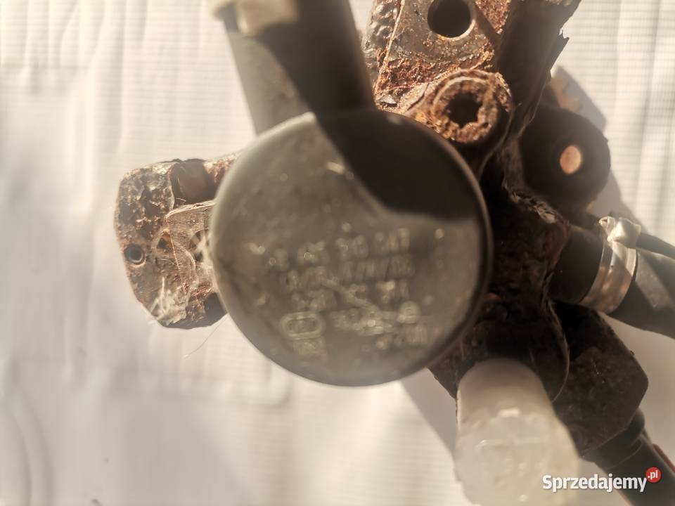 Pompa wtryskowa Białystok