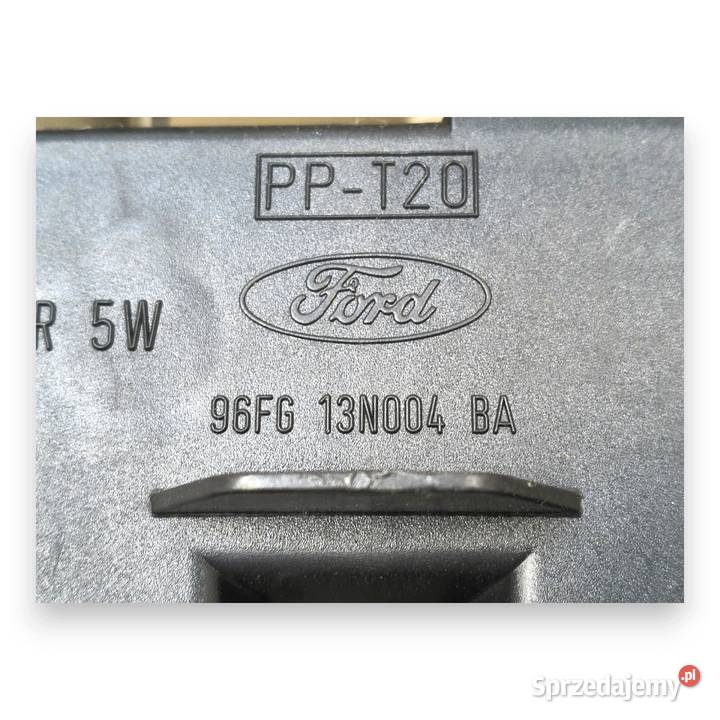 LAMPA LEWA TYLNA Ford Fiesta Mk4 9502r lewy tył Chełm