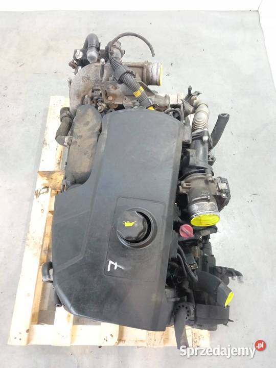SILNIK KOMPLETNY DIESEL F1AE3481D 23 JTD Fiat osobowe