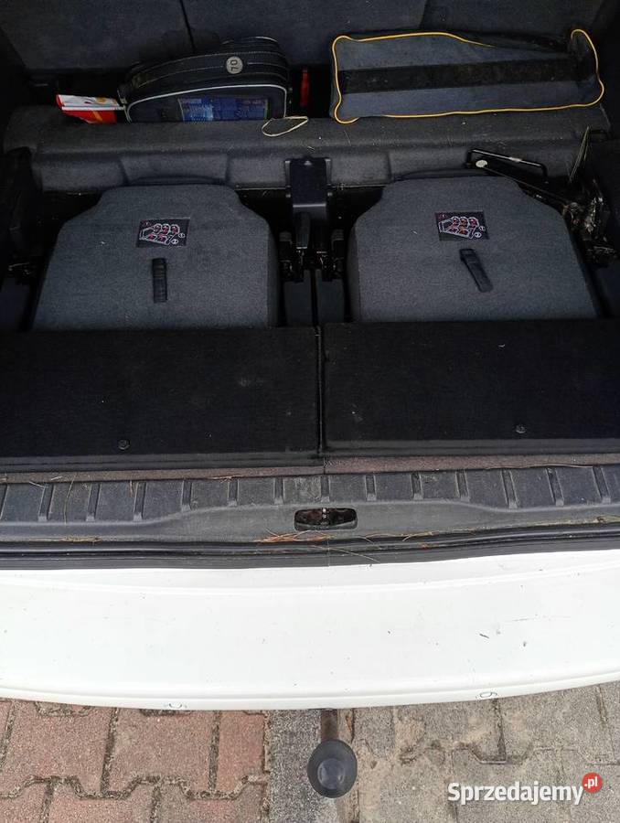 Peugeot 5008 16ehdi lift wielkopolskie Koźmin Wielkopolski sprzedam