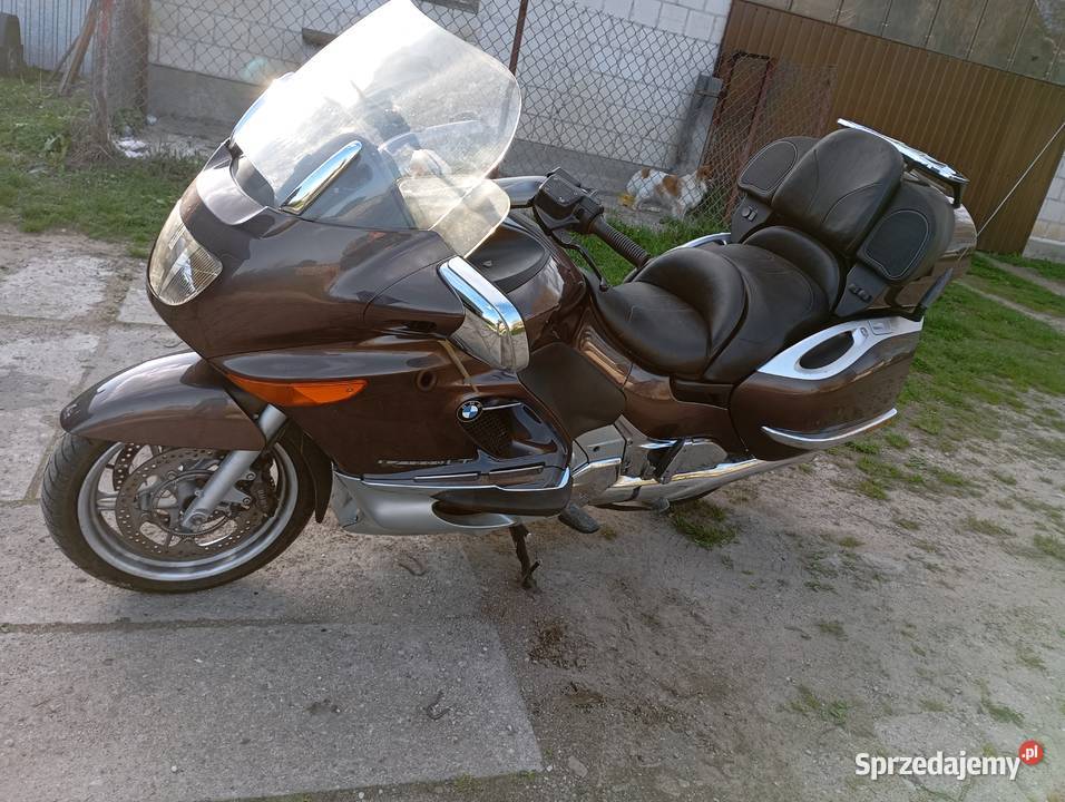 BMW K 1200 LT Stary Laskowiec