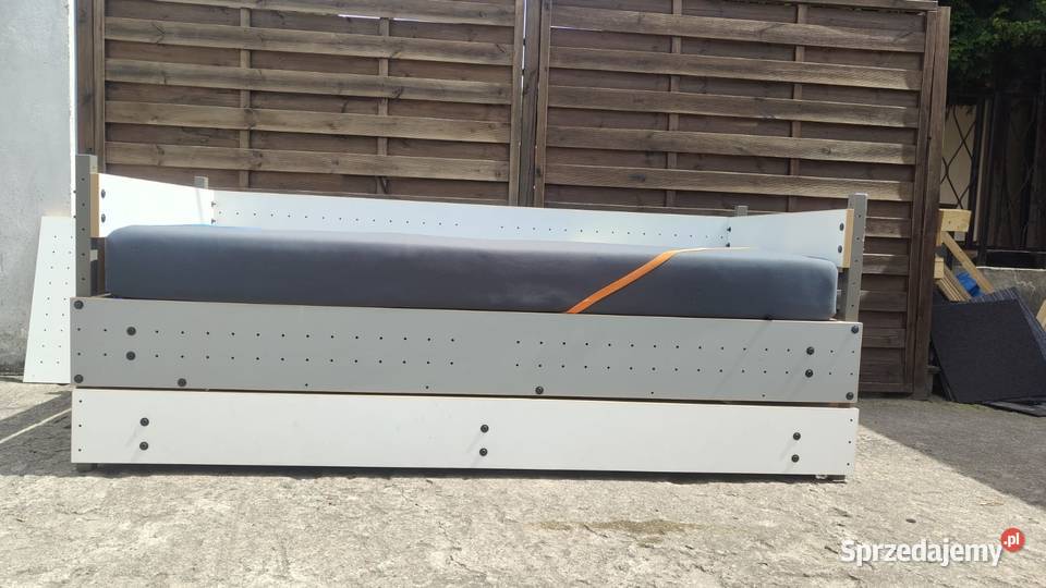 Łóżko VOX Smart z wysuwanym drugim łóżkiem mazowieckie Warszawa sprzedam