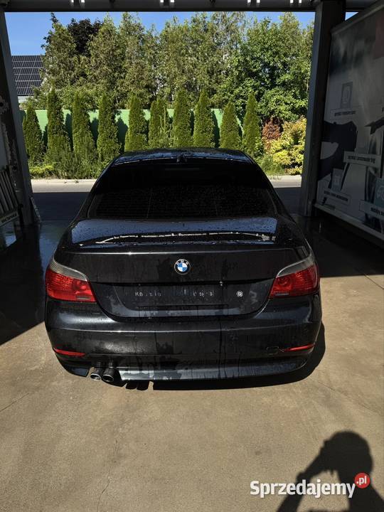 Bmw e60 525d 177 M57 podlaskie Suwałki sprzedam