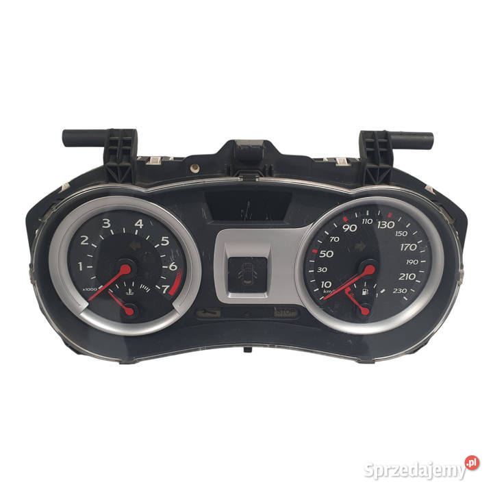 LICZNIK ZEGARY 8200715181N Renault Clio III 12 Chełm