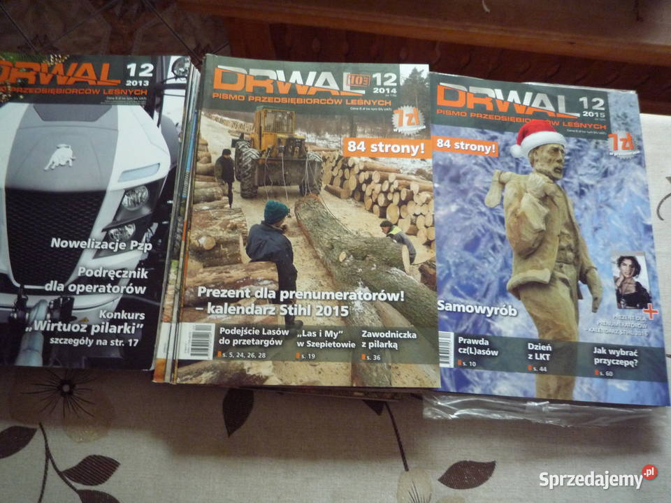 łowiec polski brać łowiecka drwal podkarpackie Chmiel