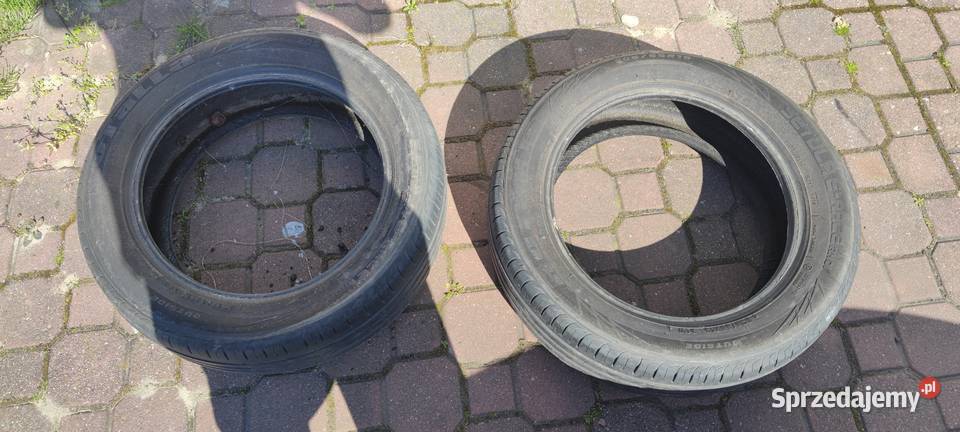 2 opony Setula erace 20555 r16 Rzeszów