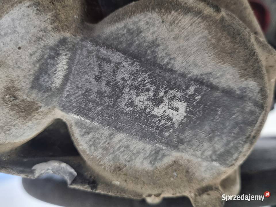 SKRZYNIA BIEGÓW Nissan Qashqai II J11 15 DCI