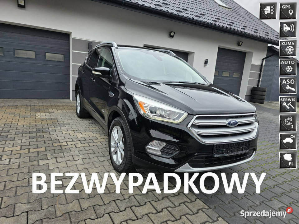 Ford Kuga 4x420LIFTkamera cofanianawigacjaniski nawigacja Żabno