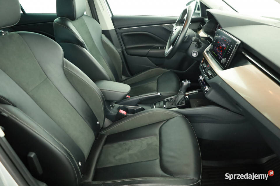 Skoda Kamiq 15 TSI Piaseczno