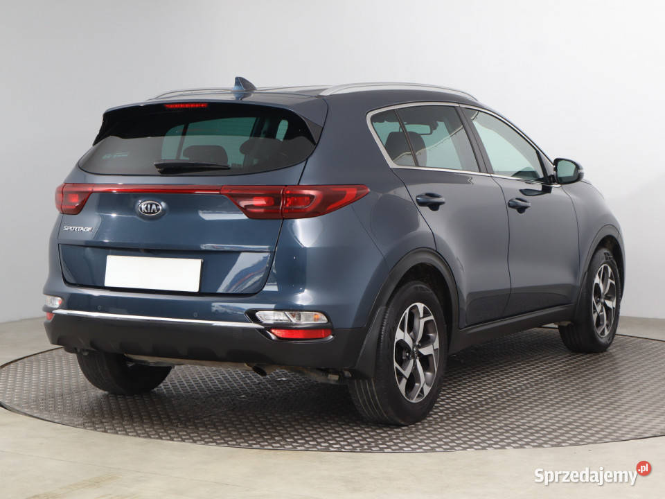 Kia Sportage 16 TGDI światła do jazdy dziennej Bielany Wrocławskie