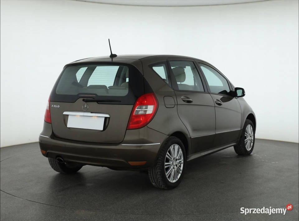 Mercedes A A 160 bluetooth Piaseczno