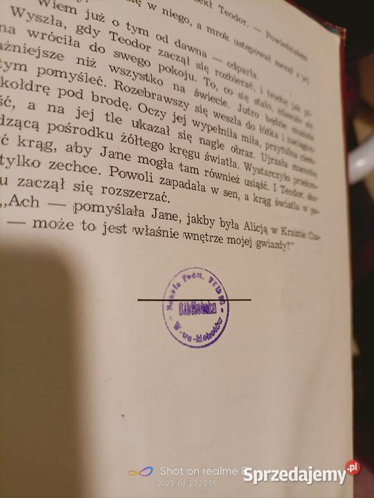 Cytryna i gwiazdy unikat Książki dziecięce