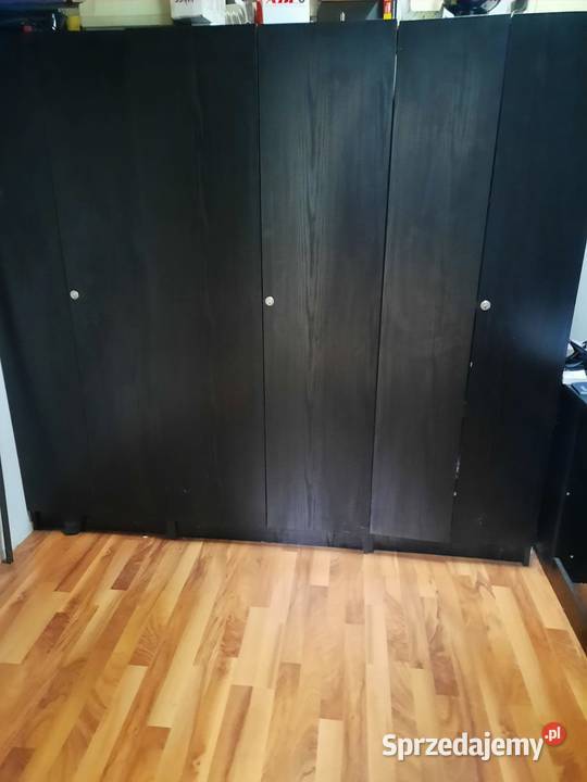 Szafa biurowa Warszawa