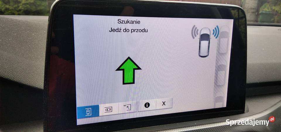 Ford Focus MK4 15 Full Led Panorama Radar Navi Złotoryja