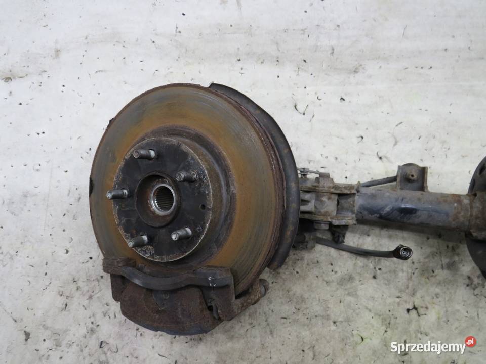 MCPERSON ZWROTNICA PRAWY PRZÓD MAZDA CX5 CX5 22 lubelskie sprzedam