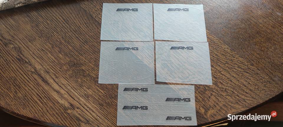 Naklejki ochronne na klamkę Mercedes Motoryzacja Rzeszów sprzedam