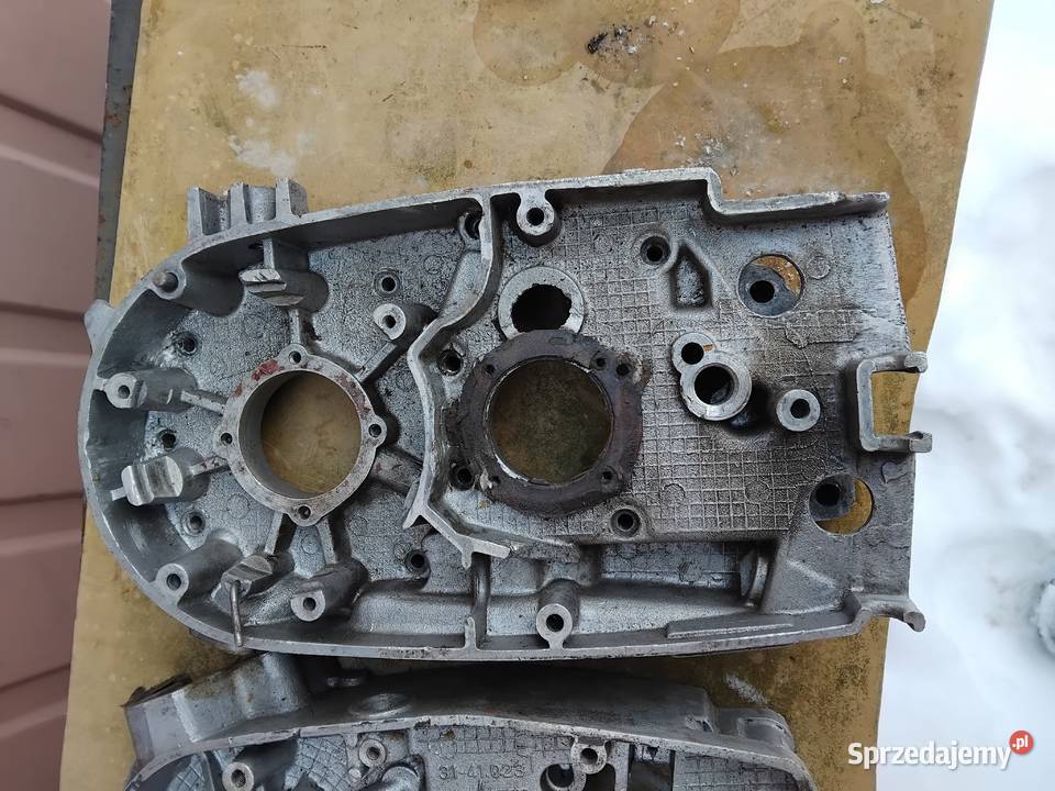 MZ ETZ 150 kartery wsk wfm Silniki sprzedam