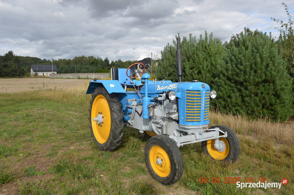 CIągnik Zetor 25k Zdów sprzedam