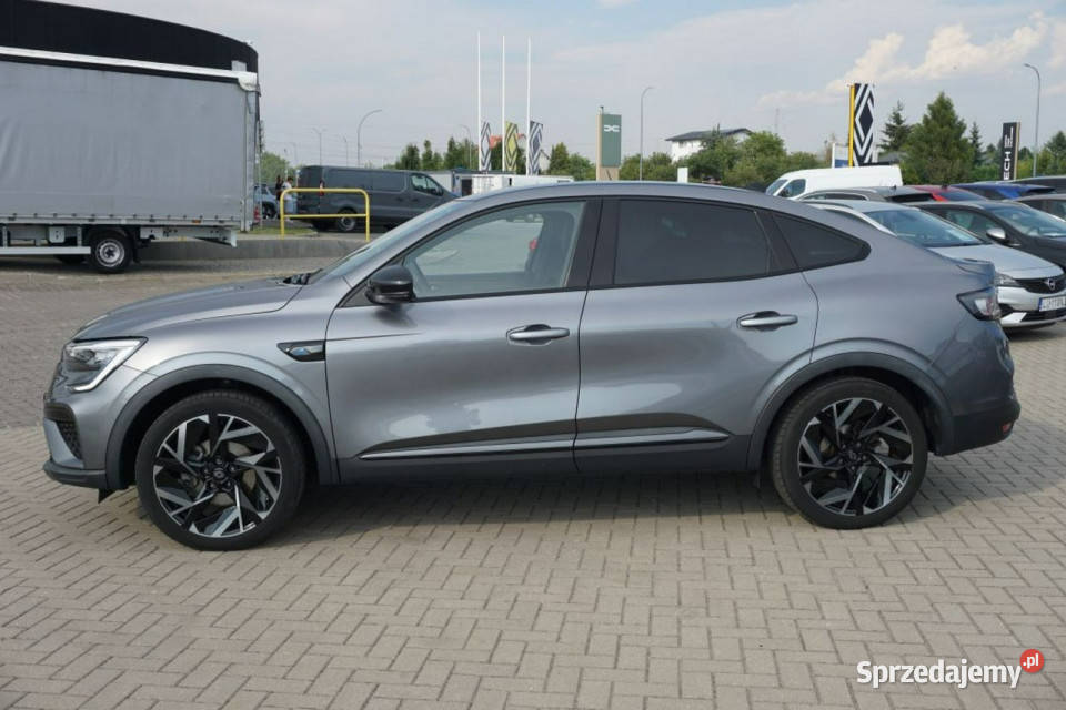 Renault Arkana Arkana lubelskie Lublin