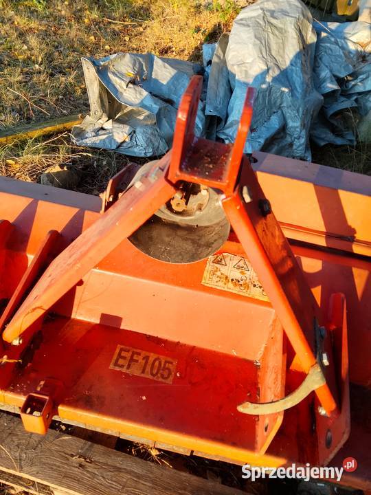 Kosiarka bijakowamulczer EF105 Maszyny rolnicze świętokrzyskie Końskie