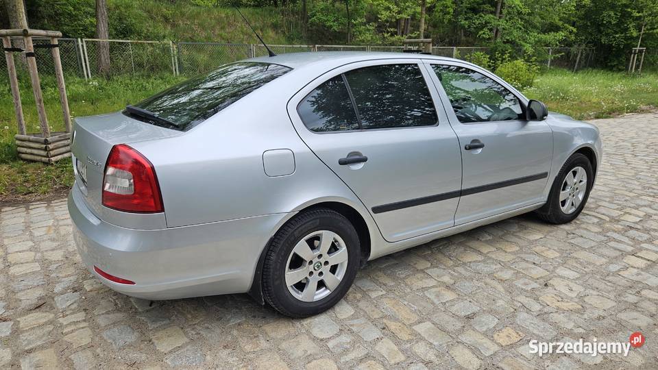 Skoda Octavia 2009r 14 benzyna 122 salonowy dolnośląskie Wrocław
