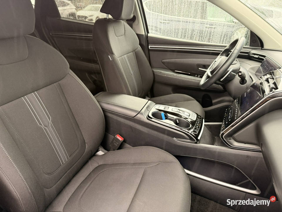 Hyundai Tucson 16TGDI 7DCT 180 4WD HAK Platinum ogranicznik prędkości Piotrków Trybunalski