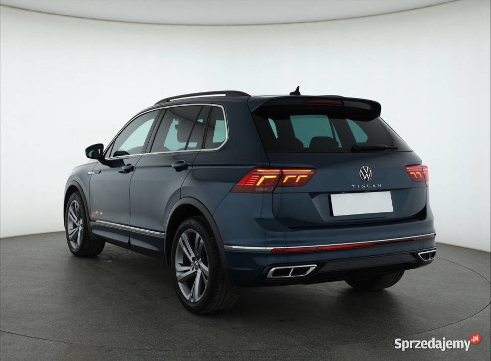 VW Tiguan 15 TSI Piaseczno