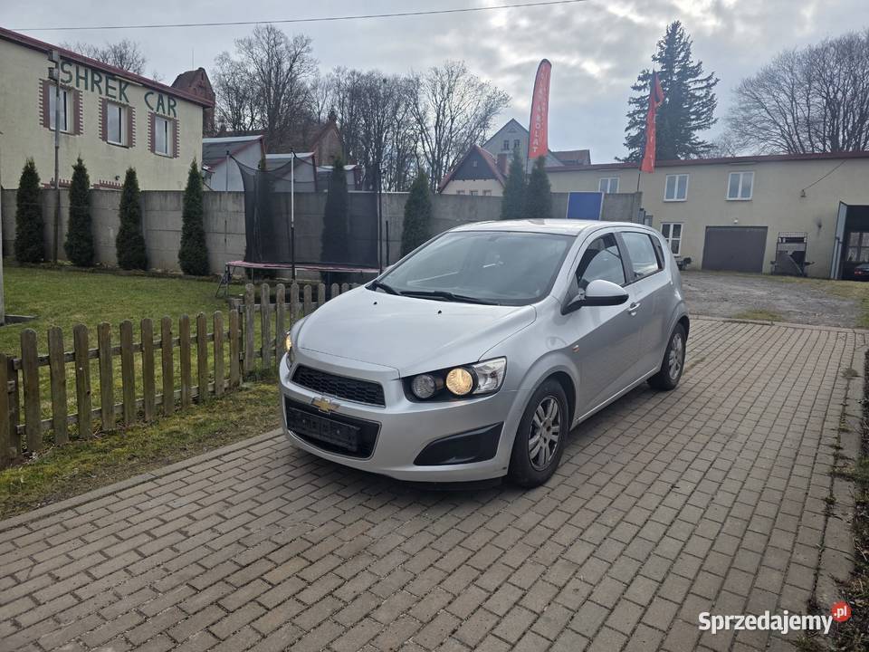 Aveo 2011 12500 nieuszkodzony Chełmsko Śląskie